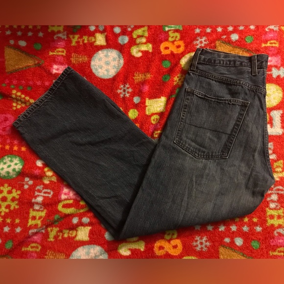 Mens Levi Strauss Signature Jeans - Picture 2 of 9